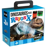 HEADU Lasten Opetuskäyttöön Tarkoitetut Dinosaurukset Alhainen Röntgenkuvaus
