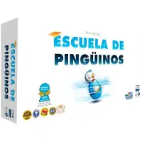 Sd Games Pingviinikoulu Lasten Lautapelit Espanja