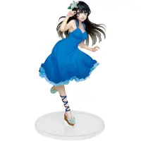 Taito Kani Rascal Does Not Dream Of Bunny Girl Senpai -hahmon Mai Sakurajiman Kesämekkofiguuri Uusittu Painos