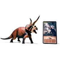 Eofauna Triceratops Hallitseva Hahmo
