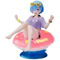 Taito Re:zero-starting Life In Another World Coreful Pvc-patsas Rem Renewal Edition -hahmo