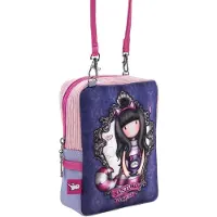 Santoro London Gorjuss Cheshire Cat Olkalaukku