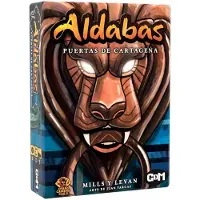 Gdm Aldabas: Puertas De Cartagena Lautapeli Espanja