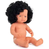 Miniland Morena Rizad-nukke 38 Cm