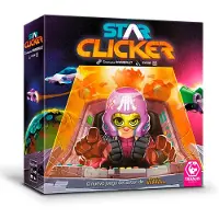 Tranjis Games Star Clicker Lautapeli