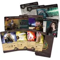 Asmodee Harry Potter Hogwarts Battle Lautapeli Espanjankielinen Versio