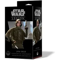 Asmodee Star Wars Legion Jyn Erso Lautapeli Espanjankielinen Versio