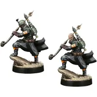 Asmodee Star Wars Legion Boba Fett Daimio Lautapeli Espanjankielinen Versio