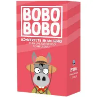 Asmodee Bobo Bobo Korttipeli Espanjankielinen Versio