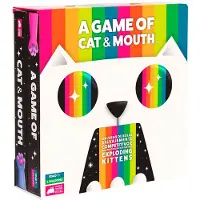 Asmodee Kissa & Suu-lautapeli Espanja