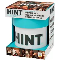 Asmodee Hint Lautapeli Espanja