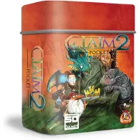 Sd Games Display Claim Pocket 2 Lautapeli Espanja