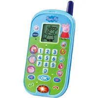 Vtech Peppa Pig Puhelin Espanjankielinen Versio