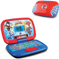 Vtech Spidey Koulutus Kannettava Ja Sen Supertiimi Espanjankielinen Versio