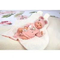 MuÑecas Guca Sofía Baby Reborn Karvaton 42-46 Cm