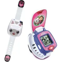 Vtech Pandy Patitas Patstic Gabby´s Doll House Katso Espanjankielinen Versio