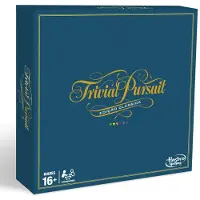 Hasbro Trivial Pursuit Klassikkopainos Lautapeli Portugali