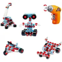 Tachan Mecano Rakennussarja 208 Kappaletta