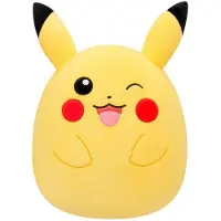 Squishmallows Pikachu Täytetty Silmänisku 35 Cm