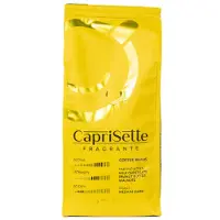 Caprisette Kahvipavut Fragrante, 250 g