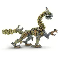 Safari Ltd Steampunk-lohikäärmehahmo