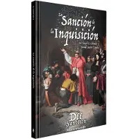 Shadowlands Ediciones La Sanción De La Inquisición Lautapeli