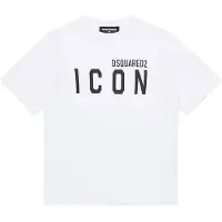Dsquared2 Kids Dq2668 Lyhythihainen T-paita