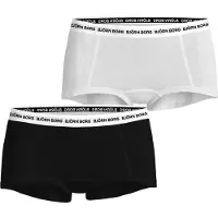Björn Borg Core Logo Minishorts 2-pack