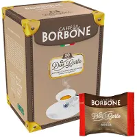 Caffe Borbone | Don Carlo Miscela Rossa - 50 kapselia Lavazza A Modo Mio -koneisiin