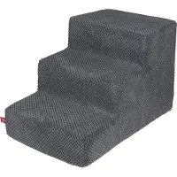 Amibelle Rappuset, 51 x 30 x 30 cm, tummanharmaat