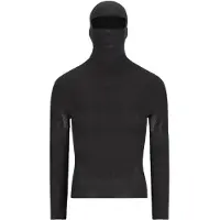 Q36.5 5 Plus Hoodie Pitkähihainen Aluspaita