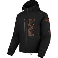 FXR Helium X 2-in-1 2025 Moottorikelkka takki