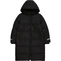 Lindex Vadderad Kappa - Black - 158