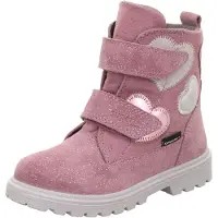 Superfit Talvikengät - Henki - Tex - Violetti/Vaaleanpunainen - - 28 - Talvikengät