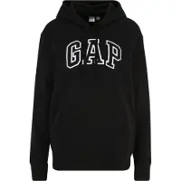 Gap Tall Collegepaita 'HERITAGE' musta / valkoinen