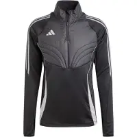 Adidas Tiro 24 Winterized Collegepaita Puolivetoketjulla