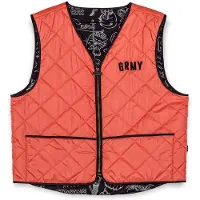 Grimey The Toughest Quilted Liivi