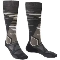 Bridgedale Lightweight Merino Performance Pitkät Sukat