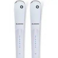 Blizzard Elevate 7.7+tlt 10 Demo W Naisten Alppihiihtopakkaus
