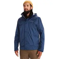 Marmot PreCip Eco Jacket Men Navy - S