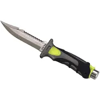 Tecnomar Scuba Inox Veitsi