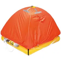 PLASTIMO Rannikko-iso T2-pelastuslautta 52373