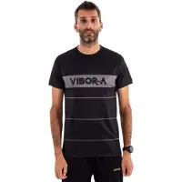 Vibor-A Toxic Lyhythihainen T-paita