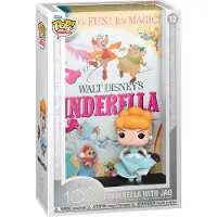 Disney Tuhkimo Elokuvajulisteen Hahmo Disney 100-vuotisjuhla