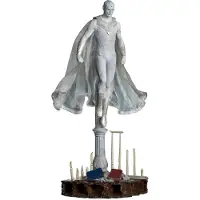 Marvel Wandavision Valkoinen Vision Jakso 9 Art Scale-figuuri