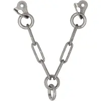 Fixe Climbing Gear Type V M12 316l Varmistuspiste