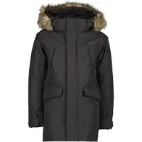 Didriksons Oxid Kids Parka Black - 100
