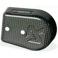 Akrapovic P-hsb12e1 Carbon Exup-venttiilin Kansi