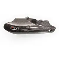 Akrapovic Carbon R1200 Gs P-hsb12so8 Lämpökilpi