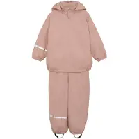 CeLaVi Rainwear Set Lining -Pu - Pink - 130